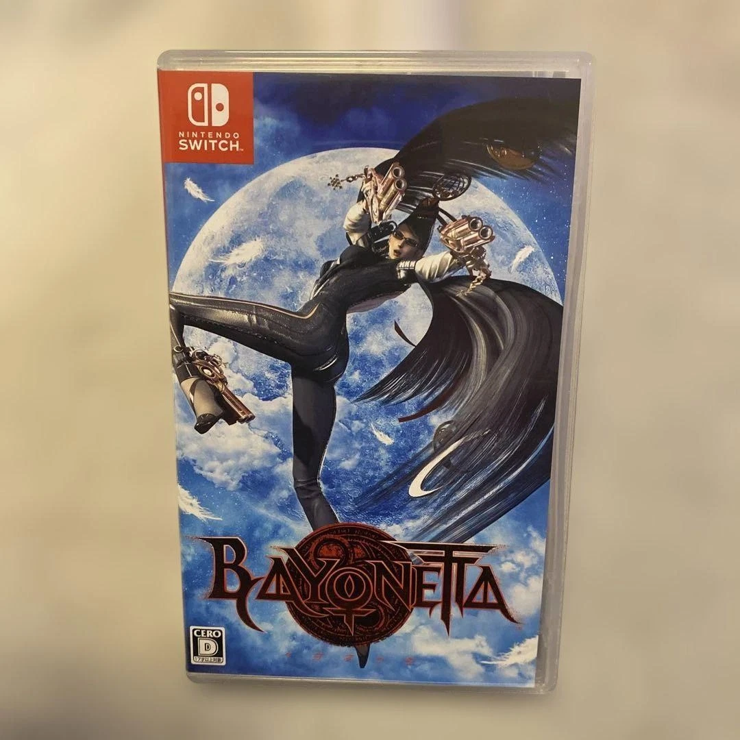 Nintendo Switch Bayonetta NTSC-J (Japan) Video Games for sale | eBay