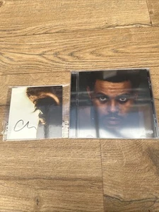 THE WEEKND HURRY UP TOMORROW SIGNED CD + ARTCARD IN HAND FAST SHIPPING 🚚💨 - Picture 1 of 3