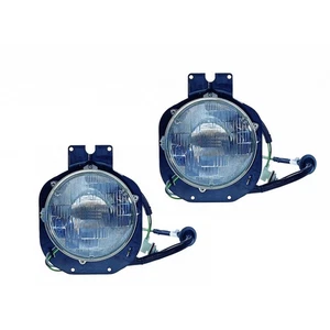 Par de faros para Freightliner Century 1996-2006 pasajero y conductor | exteriores - Imagen 1 de 1