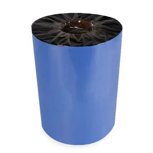 6 Rolls - 4.33inch x 1476ft Thermal Transfer Ribbon 110x450 Wax/Resin - Picture 1 of 2