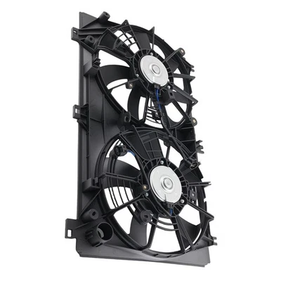 Cooling Fan Assembly for Lexus IS300/IS350 Base/F Sport 2014-2023 1636331400 - Image 1 of 4