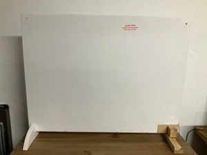 Infrarotheizung 550 Watt - Wenig Genutzt - Stand oder Wand- / Deckenbefestigung - Bild 1 von 2