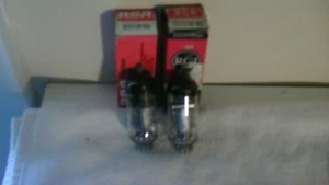 2 tubos de vacío 3EH7 / XF183 - Imagen 1 de 2