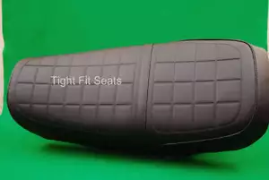 Motorcycle Seat Cover YAMAHA XS500 Complete With Strap - Picture 1 of 1