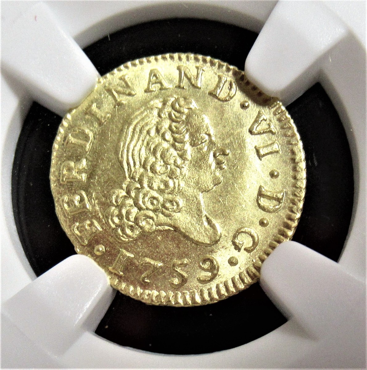 1759 Year Spanish Coins for sale | eBay