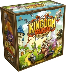 NEW SEALED Lucky Duck Games Kingdom Rush: Rift in Time Board Game - Picture 1 of 1