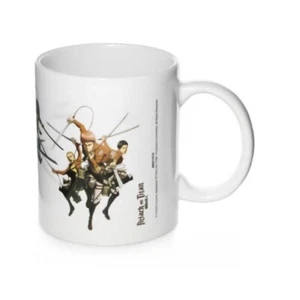 Attack On Titan S3 Title Tasse Teetasse Kaffeetasse Mug Becher 315 ml - Bild 1 von 4