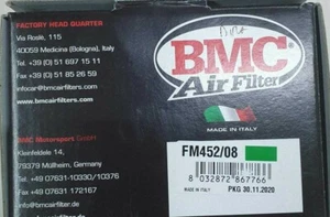 FILTRO SPORTIVO BMC FM452/08 - Foto 1 di 1