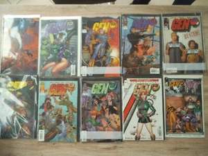 18x US Comics - Gen 13 - Image (3865) - Bild 1 von 2