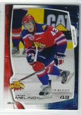 2011-12 Moncton Wildcats (QMJHL) James Melindy