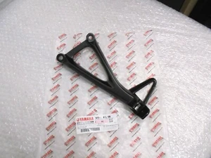 Yamaha MT125 2020-2024 Left Rear Footrest Hanger Bracket 4 New OEM B7D-F741L-00 - Picture 1 of 7
