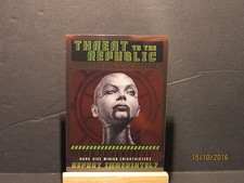 2015 Star Wars Chrome Perspectives Jedi vs. Sith SITH Fugitives #6 Asajj Ventres