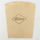 The Reading Railroad Train Dining Car Food Container French Fry Sleeve 