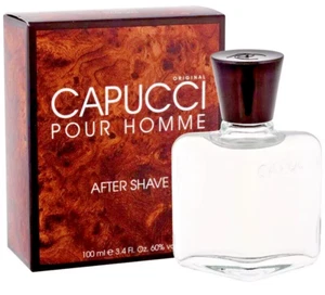 Roberto Capucci Uomo Classico original Fragranza Maschile After Shave 100 ml - Foto 1 di 4