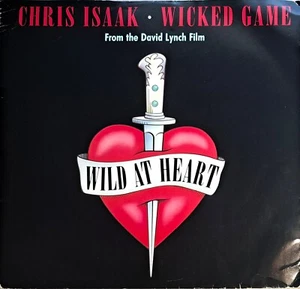 Chris Isaak - Wicked Game - LONX 279 - 12" Vinyl Single - VG+ / VG - Picture 1 of 2