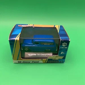 Hot Wheels 2009 1/87 Scale ‘55 Chevy Panel “Hot Wheels Choppers" - Picture 1 of 7