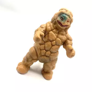 Ultraman Soft Vinyl Figures Sugaron Bandai 1989 Made in Japan Vintage Toys - Picture 1 of 15
