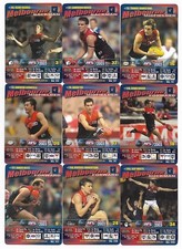 2003 Teamcoach MELBOURNE How To Play Team Set ****