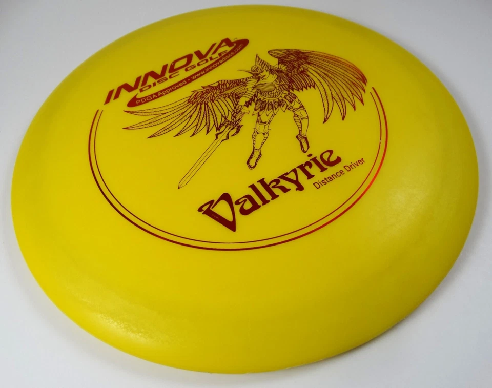 Innova Disc Golf Pfn Dx Valkyrie Fairway Driver Disc Rare Oop - Image 1 of 1