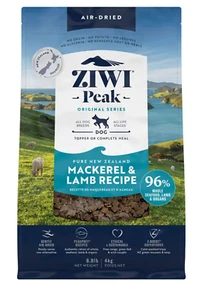 Ziwi Peak Daily Dog Cuisine Mackerel and Lamb Dry Dog Food 4KG - Picture 1 of 1