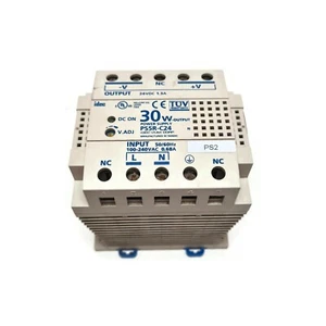 Idec Azumi Rack Mount Power Supply 24 Volts 1.3 Amps. Type PS5R-C24 - Picture 1 of 12