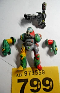 Warhammer 40k 30k Rogue Trader Robot Imperial Castellan Mechanicus Y799 - Imagen 1 de 4