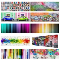Dekoration Munchen City Panorama 5 Bilder P Xxl Leinwand Keilrahmen Living Mobel Wohnen Hsdsonline Com