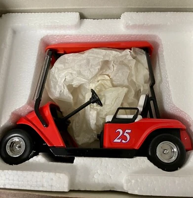 KEN SCHRADER #25 BUD KING OF BEERS CART BANK 1 OF JUST 3500 EVERY MADE FREE SHIP - Image 1 of 4