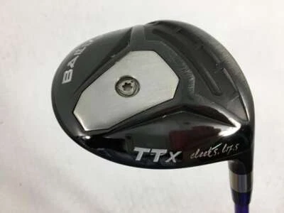 BALDO TTX Fairway Wood 5W UST Mamiya ATTAS G7 6 (S) #286 Golf Clubs - Image 1 of 3