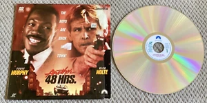 Another 48 Hrs. (LaserDisc, 1990) Eddie Murphy Nick Nolte - Bild 1 von 6