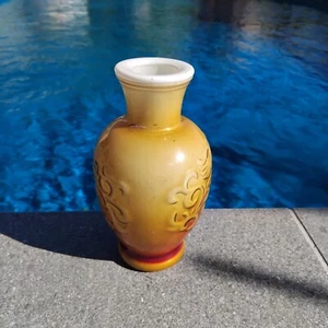 Vintage Avon Spring Bouquet Vase - Picture 1 of 9
