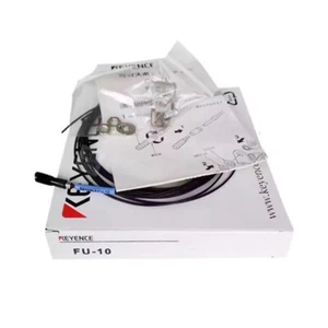 1PC New Keyence FU-10 Fiber Optic Sensor FU10 Amplifier Sensor Free Shipping - Picture 1 of 5