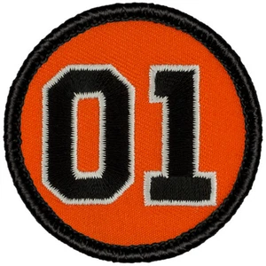 Great Boy Scout Patrol Patch! - #655 The General Lee Patrol! - Picture 1 of 1