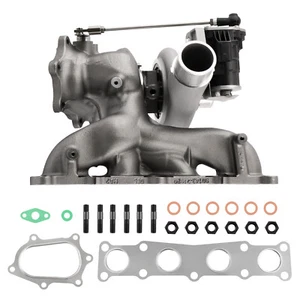 Turbocompresor para Kia Optima Sportage 2,0 L 2010-2016 2,0 T refrigeración por agua - Imagen 1 de 11