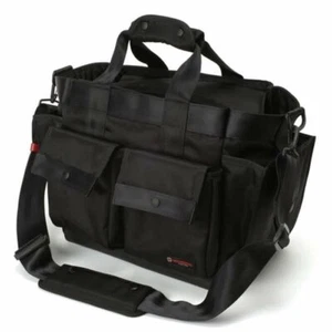 Borsa da giardino GDR-212N BLK ARTISAN & ARTIST 2WAY borsa per fotocamera dimensioni grandi nera - Foto 1 di 10