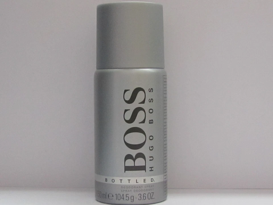 Boss Embotellado No. Desodorante en spray 6 by Hugo Boss Men 3,6 oz / 150 ml / 104,5 g  Foto 1 de 1
