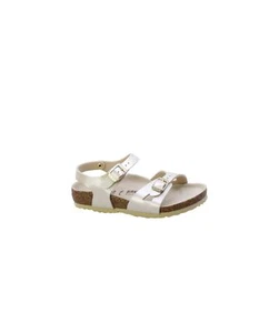 Birkenstock Sandalo Unisex Avorio/Pearl White Rio kids - Imagen 1 de 6