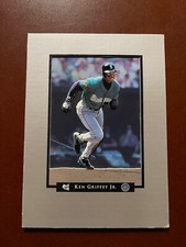 1994 Super Slam Mariners Ken Griffey Jr Stand-Up Premier Edition #60 6×8