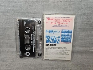 Ella Jenkins - Jambo and Other Call and Response Chants (Cassette, 1990) - Picture 1 of 4