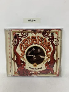 ORISHAS Auswanderer CD EMI 2002 - Bild 1 von 3
