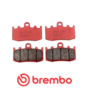 BMW 00-16 BREMBO SINTERED FRONT BRAKE PADS R1200GS K1200GT R1150GS+ TWO CALIPER - Bild 1 von 3