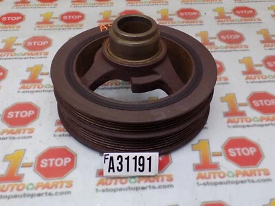 2015-2019 FORD TRANSIT 150 HARMONIC BALANCER BR3Z-6312-D OEM - Image 1 of 4