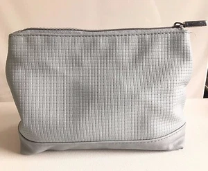 Kosmetiktasche Darphin Silber Reißverschluss Kosmetiktasche - Bild 1 von 7