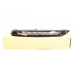 For Porsche Macan 95B 2014-2017 Front Bumper Right Side LED DRL Lamp Assembly - Bild 1 von 7