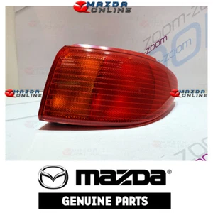 Mazda Genuine Rear Right Combination Lamp Lens D350-51-170C 02-04 MAZDA2 [DY] - Picture 1 of 6