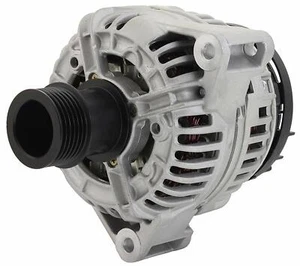 200 Amp 13952 Alternator Saab 9-3 9-5 High Output Performance HD NEW - Picture 1 of 2