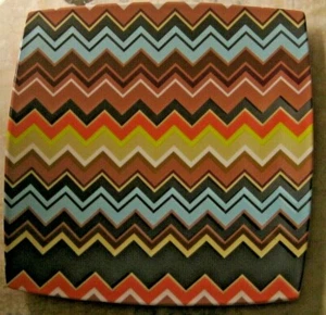 Missoni for Target Multicolor Wave Print Melamine 8 Piece Plate Set New in Box - Picture 1 of 4