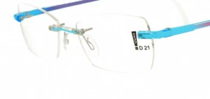 Ersatzteil 1 Brücke Switch it Combi 1025 Mittelteil transp. türkis  Steg Neu - Bild 1 von 2