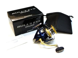SHIMANO 14 BULL'S EYE 9120 - Picture 1 of 4