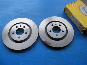 Disques de freins avant Delphi pour: Seat: Toledo, Corrado, Golf, Passat, Vento - Imagen 1 de 1